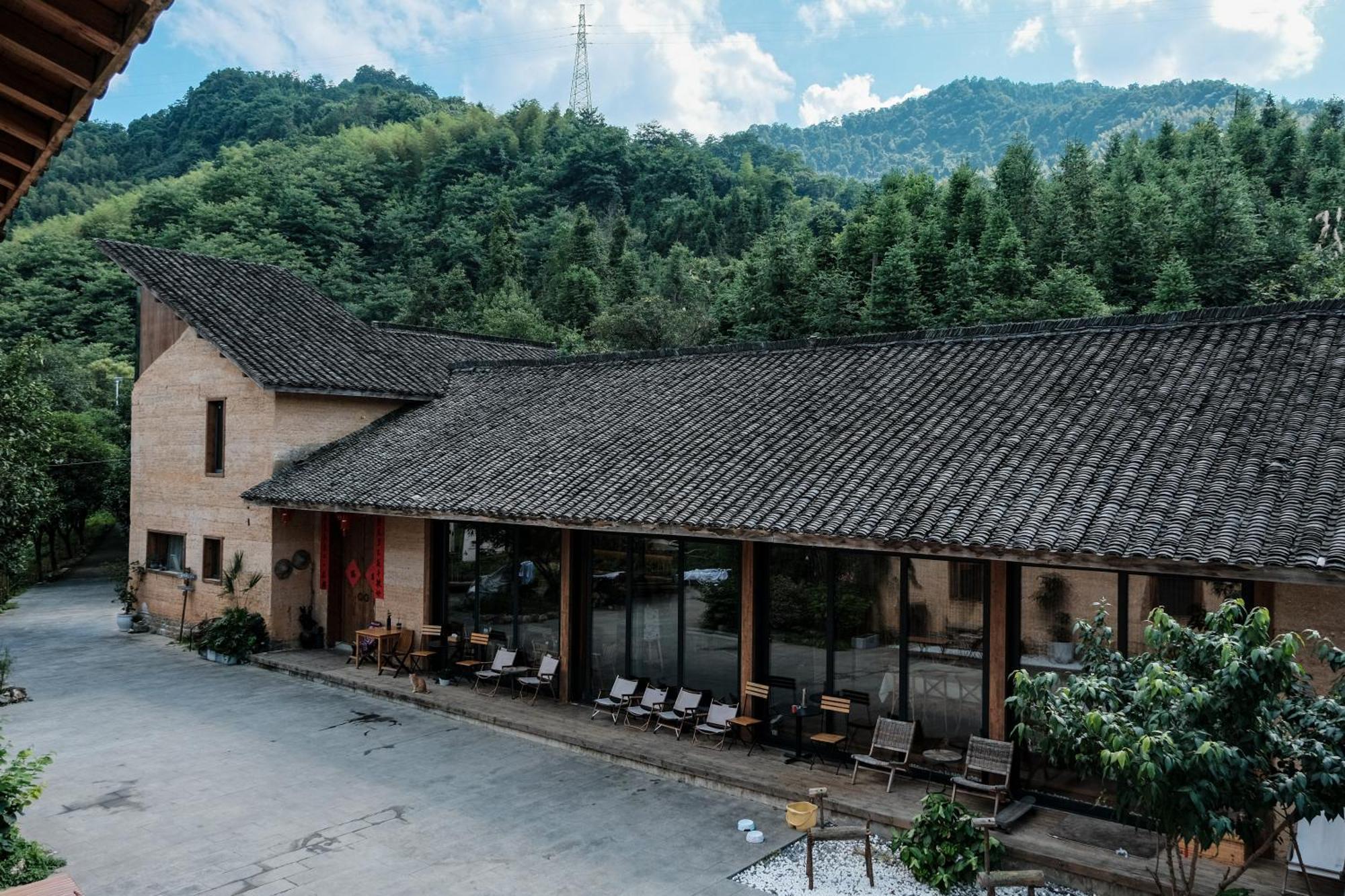 Apartamento Wastone Liyangcun Exterior foto