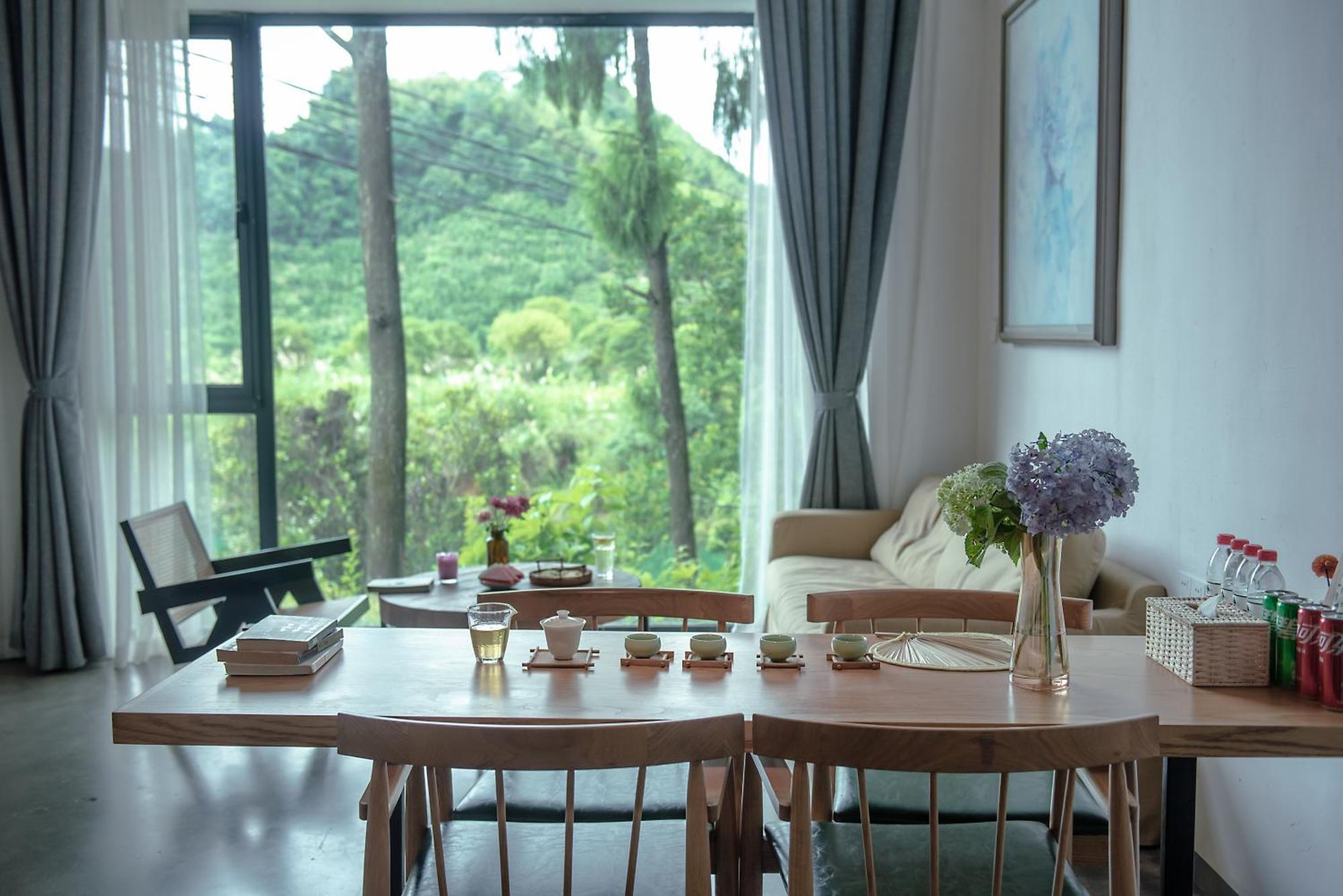 Apartamento Wastone Liyangcun Exterior foto