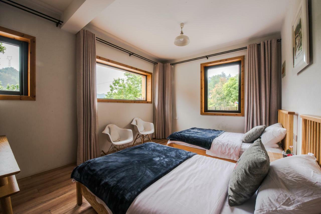 Apartamento Wastone Liyangcun Exterior foto